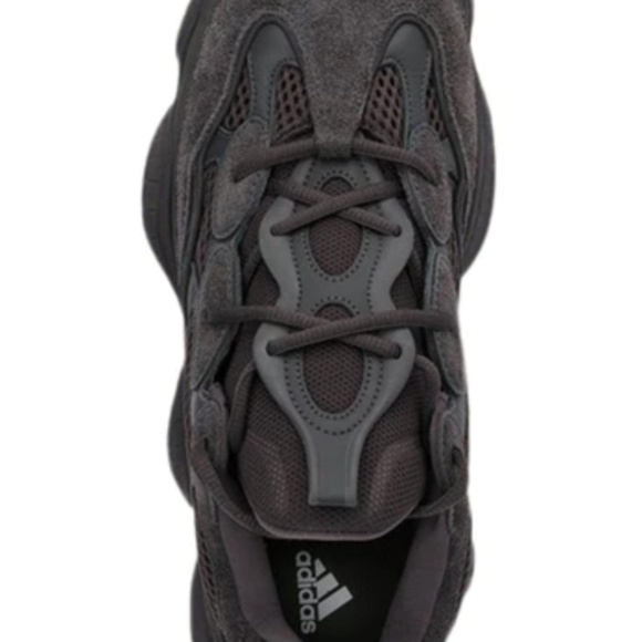 Utility Black Yeezy 500s - Picture 3 of 6